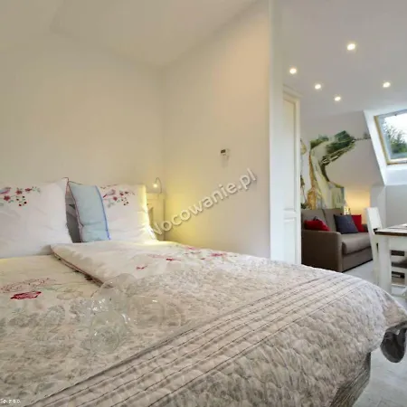Apartinvest Apartament Magiczna Chwila Апартаменты *