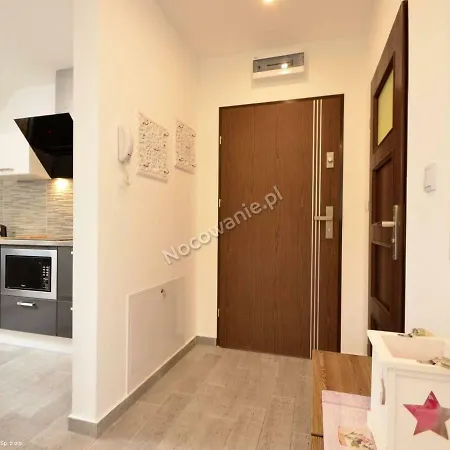 Apartinvest Apartament Magiczna Chwila Шклярска-Поремба