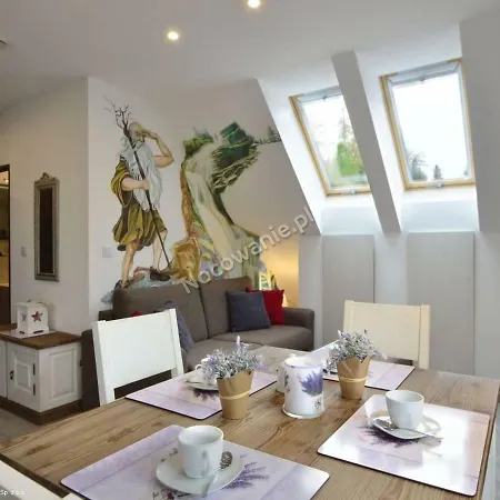 Apartinvest Apartament Magiczna Chwila Апартаменты Шклярска-Поремба