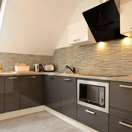 Apartinvest Apartament Magiczna Chwila Апартаменты *