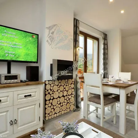Апартаменты Apartinvest Apartament Magiczna Chwila