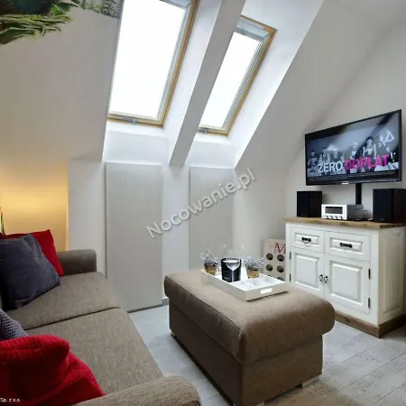 Apartinvest Apartament Magiczna Chwila